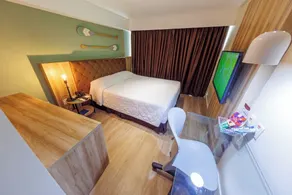 Hotel Village Confort - Room