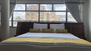 Hotel Lourdes 62 - Room