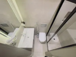 Aymira Suite Hotel - Bathroom