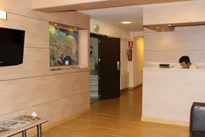 Hostal Rocamar - Inngangsparti