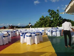 Dela de-Rose Guest House Negril Jamaica - Reception