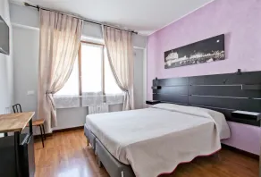 Vacanze a Roma - Utsikt från rummet