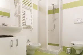 Hotel Campus Sanpaolo - Salle de bain