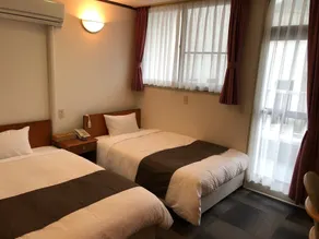 Uwa Park Hotel - Chambre