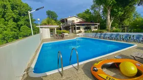 Hotel Nicaraús Ometepe - Pool