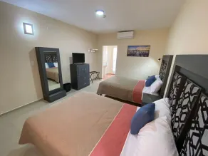 Hotel Vistas Juventud - Room