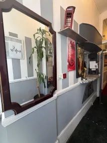 Anwar House Hotel - Réception
