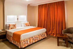 Hotel Waterbuck - Room