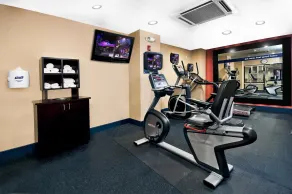 Hampton Inn Asheboro - Fitnessfaciliteter