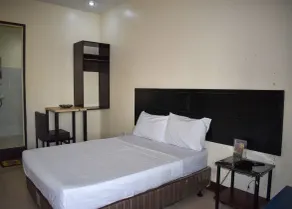 1812 VC Lodge - Chambre