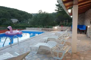 Studio Apartment Slivje - Pool