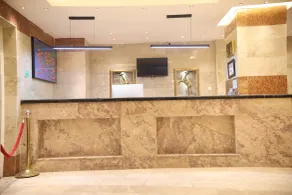 Bolton White Hotel - Abuja - Reception