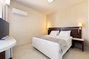 Tri Hotel Executive Santa Maria - Habitación