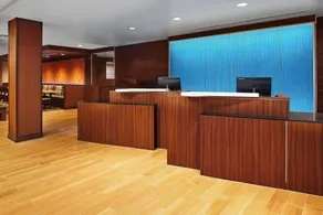 Fairfield Inn & Suites by Marriott Fresno Yosemite International Airport - Recepción