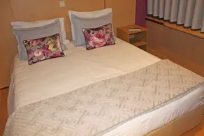 Residencial Paranhos - Chambre