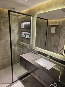 Sedra Al Aalami Hotel, Madinah - Bathroom