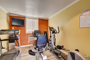 Traveler's Inn Williams, CA Modern Renovated Hotel - Sala de fitness