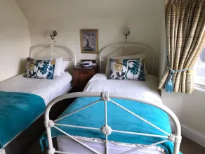 West Lodge Hotel - Chambre