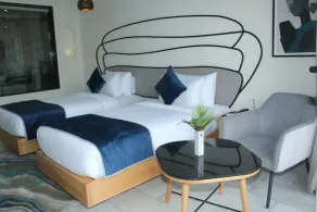 Ramee Royal Resort & Spa - Udaipur - Room