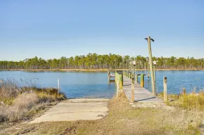 Boat Dock & Ramp: Upwind Acres Guesthouse! - Interiør