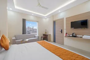 Hotel Sudarshan - Chambre