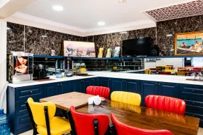 Kadirga Antik Hotel - Sultanahmet - Restaurant