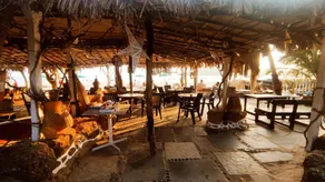Cozy Nook Goa Palolem - Ristorante