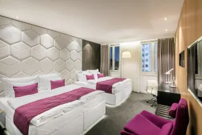Pytloun Grand Hotel Imperial - Chambre