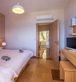 Krouzeri Beach Apartments - Zimmer