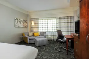 Courtyard by Marriott Houston Galleria - Chambre