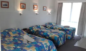 Donald Riverside Motel - Room