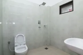 Hotel Chitwan Park Village - Bathroom