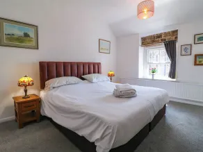 Jasmine Cottage - Chambre