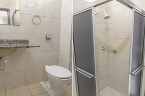 Hotel Panorama, Cuiabá - Bathroom