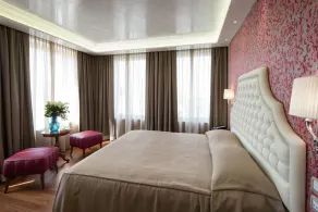 Hotel Santa Chiara - Chambre