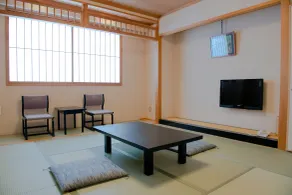 Yuno Yado Shoei - Room