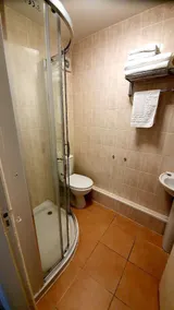 Rivelyn Hotel Bar & Restaurant - Bathroom