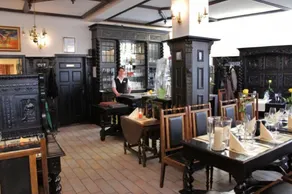Hotel Reuterhaus Wismar - Restaurant