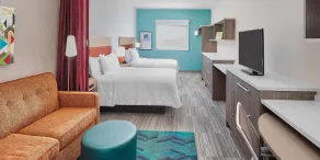 Home2 Suites by Hilton Ocean City - Bayside, MD - Room