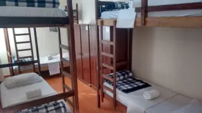 Hostel Rotor - Habitación