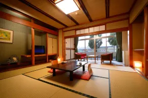 Sakaeya Hotel - Chambre
