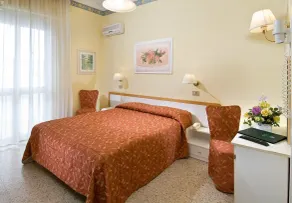 Hotel Giovanella - Zimmer