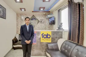 Fabhotel Dream Sky - Réception