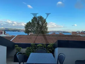 X Flats Taksim - Ausblick vom Zimmer