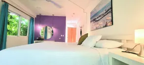Blue Mango Beach Hotel - Room