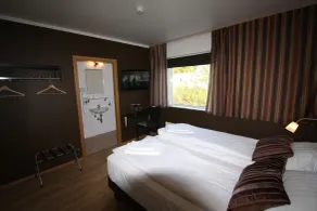 Hotel Post - Værelse