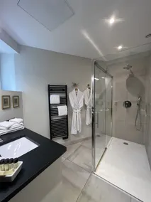 N°15 Les Confidences - Chambres d'Hôtes - Bathroom