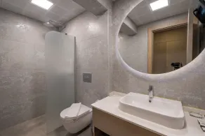 Orkide Bodrum - Bathroom
