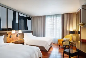 JW Marriott Hotel Sao Paulo - Vistas desde la habitación