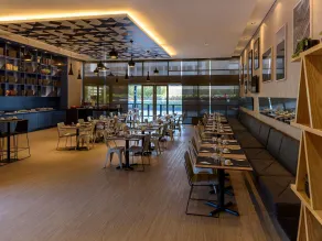 Mercure Sao Paulo Barra Funda - Restaurant